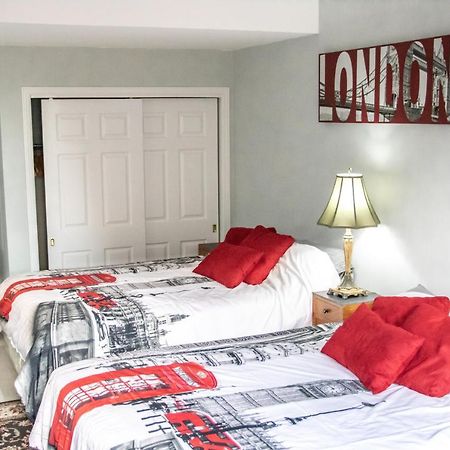 The Jypsy Inn Notting Hill Bracebridge Eksteriør bilde