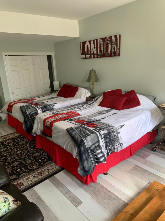 The Jypsy Inn Notting Hill Bracebridge Eksteriør bilde
