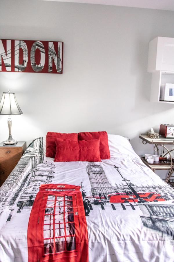 The Jypsy Inn Notting Hill Bracebridge Eksteriør bilde