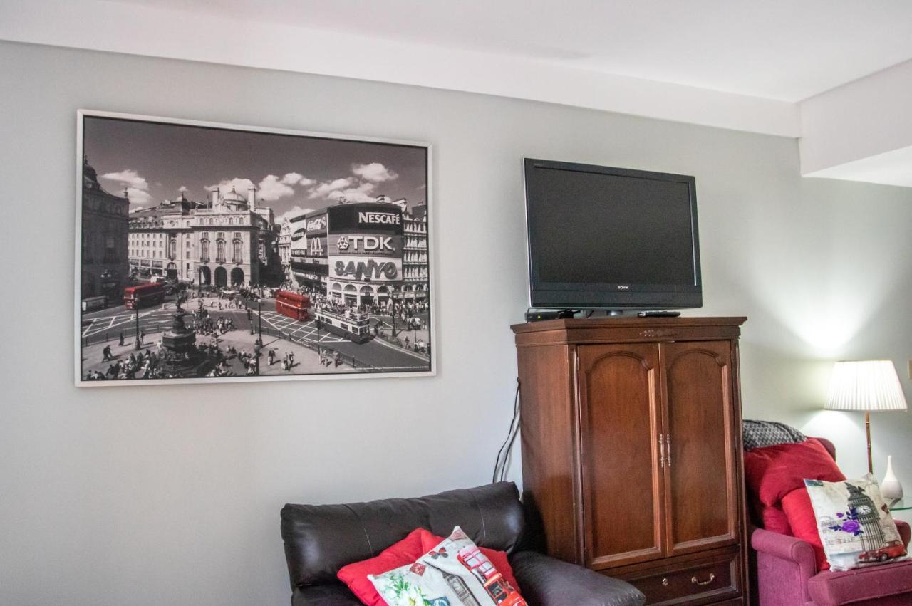 The Jypsy Inn Notting Hill Bracebridge Eksteriør bilde