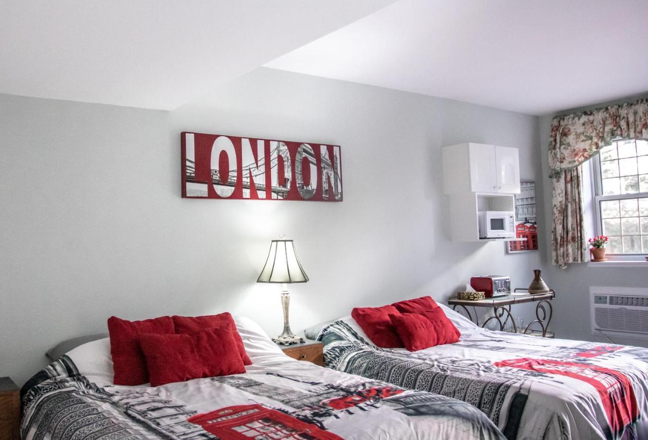 The Jypsy Inn Notting Hill Bracebridge Eksteriør bilde