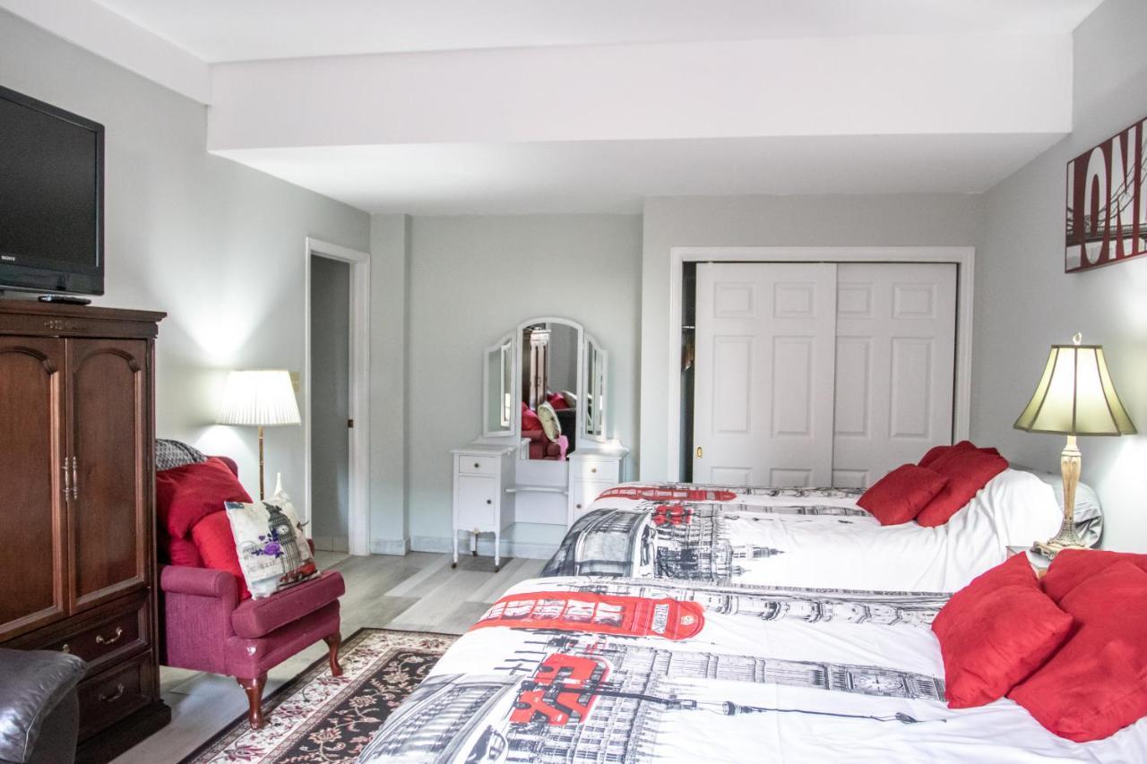 The Jypsy Inn Notting Hill Bracebridge Eksteriør bilde